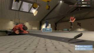 TF2 mRiv kills 4 on the cap