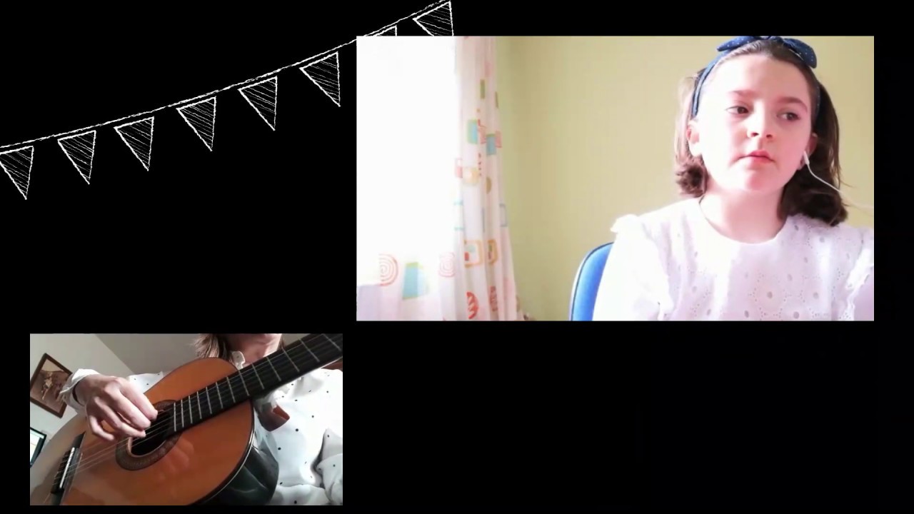 Quisiera hacerlo yo - Coro Infantil Stma. Trinidad Torralba de Cva.