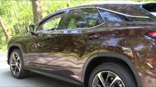 The All New 2016 Lexus RX from Willis Lexus