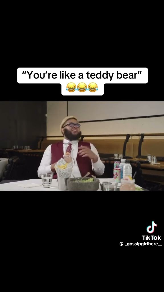 “You’re like a teddy bear” ? #hoodnews #druski #bobbialthoff #thereallygoodpodcast #podcast #how