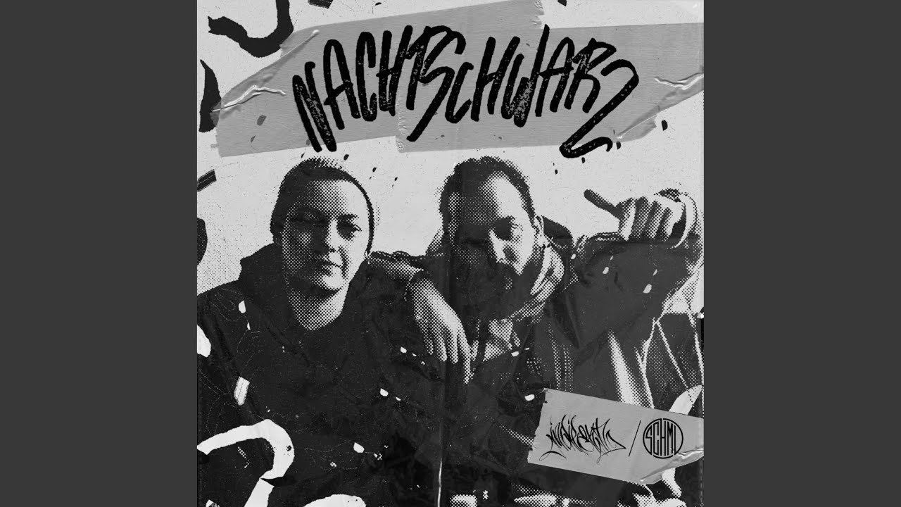 nachtschwarz (feat. Schmu & A Guy Called Criz)