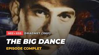 Dragnet (1951) S02E33 The Big Dance