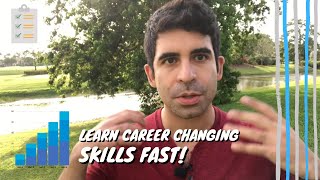 How to Learn New Skills for Work or Your Business (3 Practical Tips)