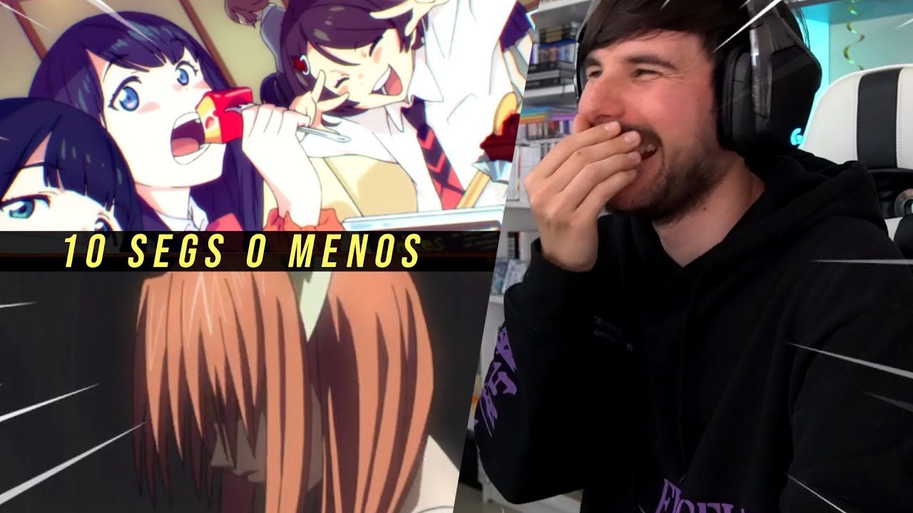 ADIVINA EL ANIME CON UN CLIP DE 10 SEGUNDOS