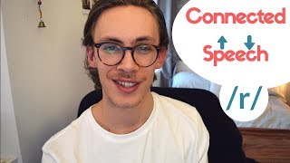 The Intrusive /r/ and Linking /r/ - British English Pronunciation & Connected Speech