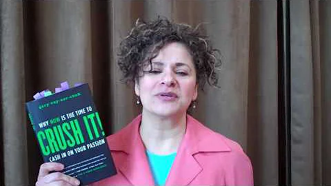 Brenda Horton of Hware reviews Crush It and Trust ...