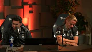 Ceb reveals what Ammar communication sounds like during games