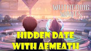 Date with Aemeath (Shell) - Wuthering Waves @LokiGamingZero