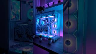 The Ultimate All-White Lian Li O11 Dynamic EVO XL Build! ❄️