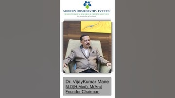 Breathe Easy with Modern Homeopathy!