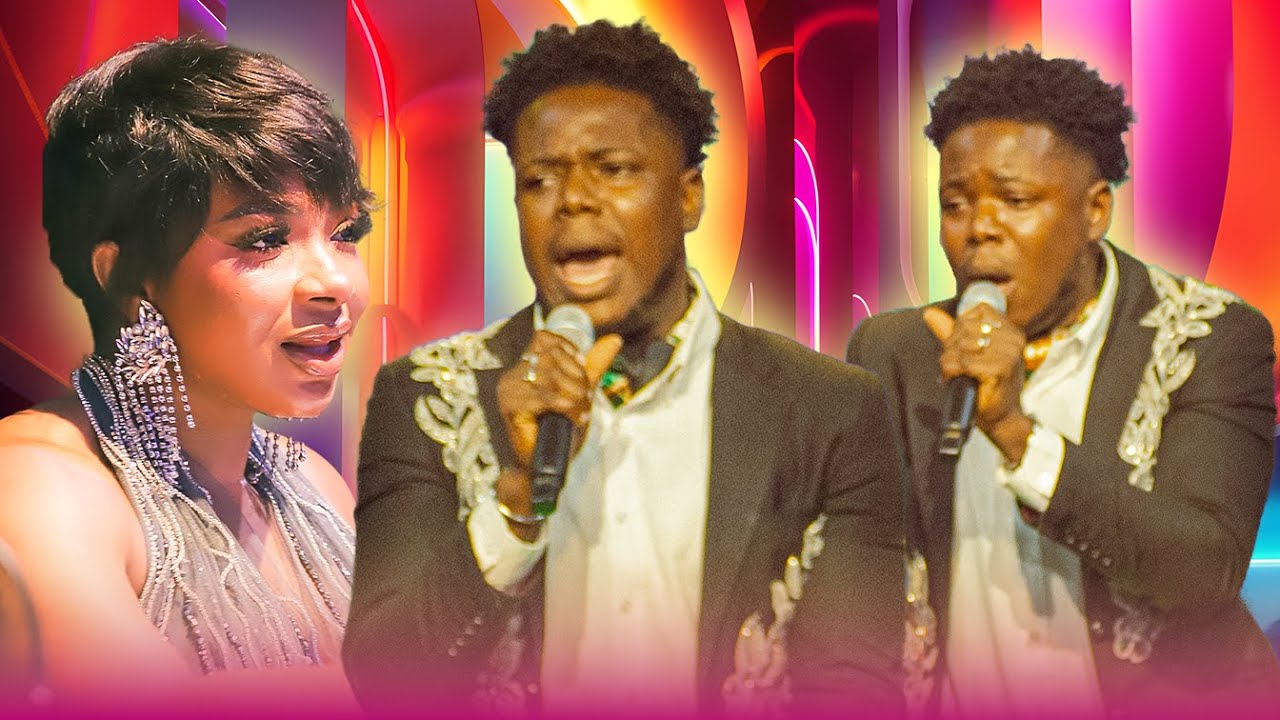 Judges Impressed as Lexi Delivers a Stunning Vocal Performance