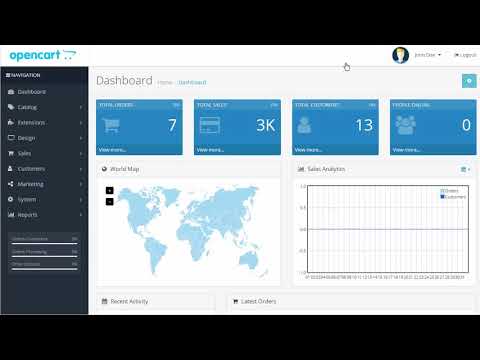 How to reset twig cache in Opencart 3