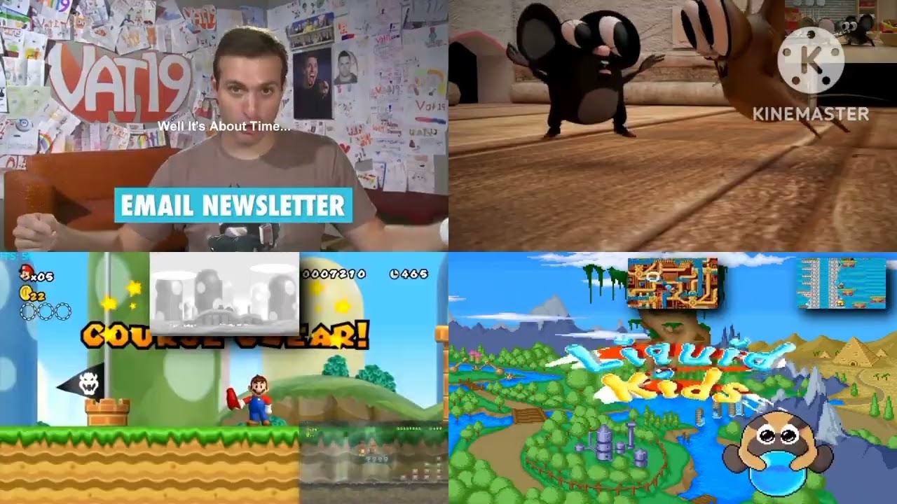 Sparta Remixes Side-By-Side 63