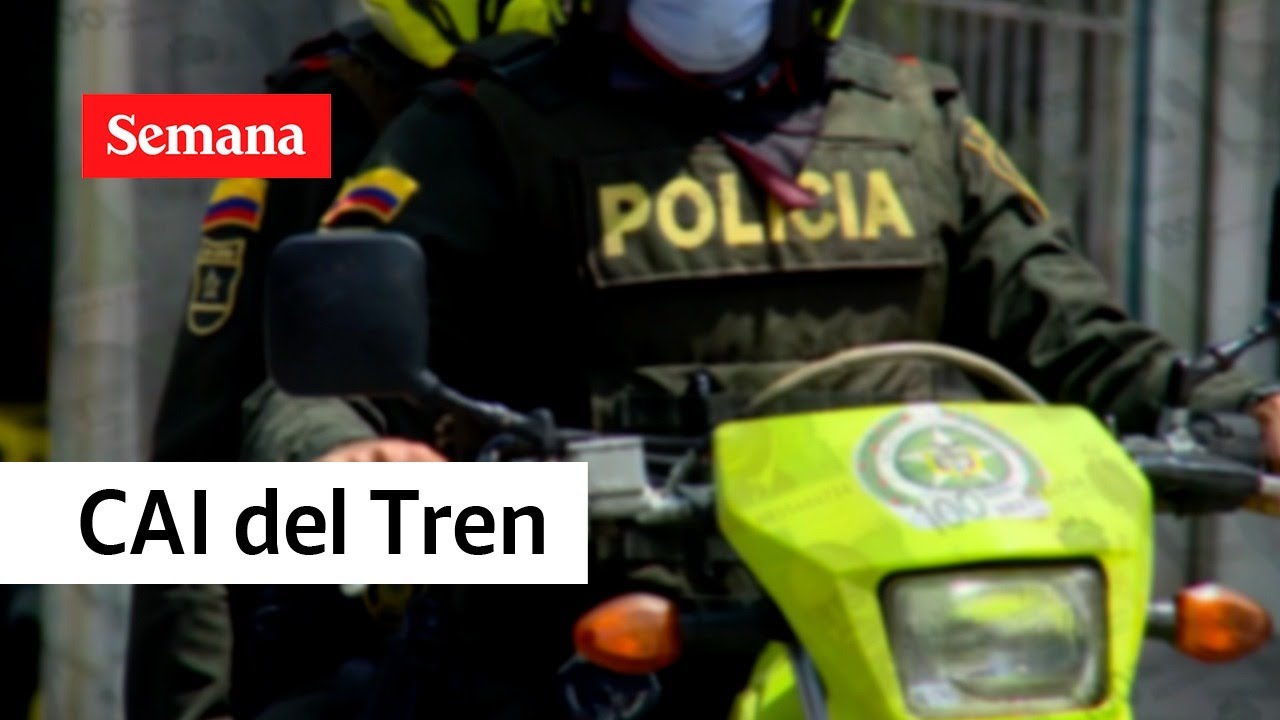 Así policias en Bogotá trabajaban para el Tren de Aragua | Semana Noticias