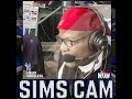Sims Cam: Three Yankees Homers in the Third Inning!