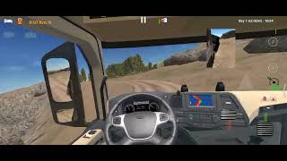 Real Trucks ⚡ World Truck Driving simulator ll compare Android . screenshot 3