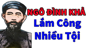 Tiểu Sử Ông Ngô Đình Khả || Cuộc Đời Nhiều Công Lắm Tội Của Cha Tổng Thống VNCH Ngô Đình Diệm