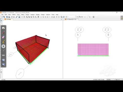 LECTURA ACI 350 - TANQUE RECTANGULAR