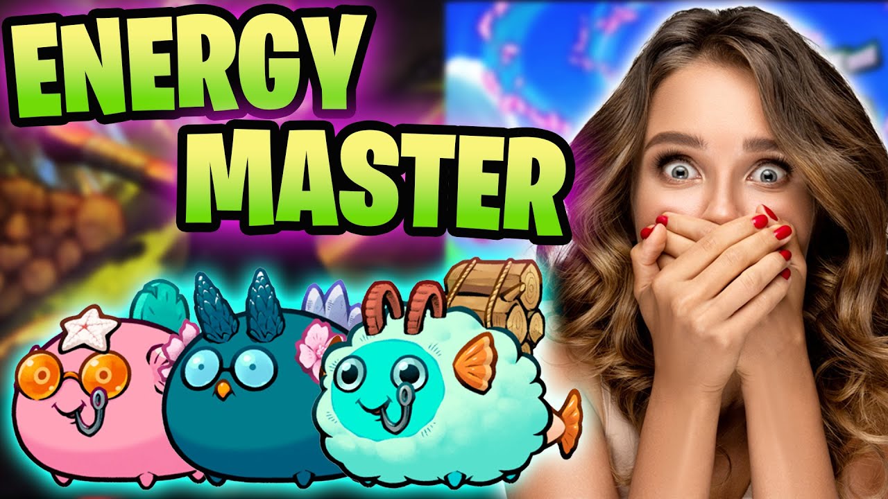 UNLI ENERGY HACK | ORIGINS LEADERBOARDS | AXIE INFINITY