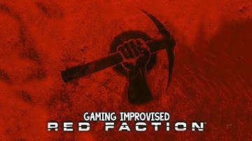 Red Faction - Shuttle back to Earth - Episode 2