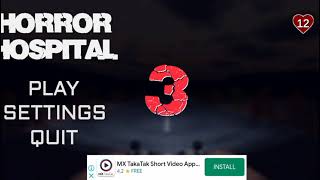 HORROR HOSPITAL 3 FULL GAMEPLAY screenshot 5