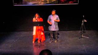 Video thumbnail of "Muthuchipi by Bobby mathew & Shilpa Pradeep"