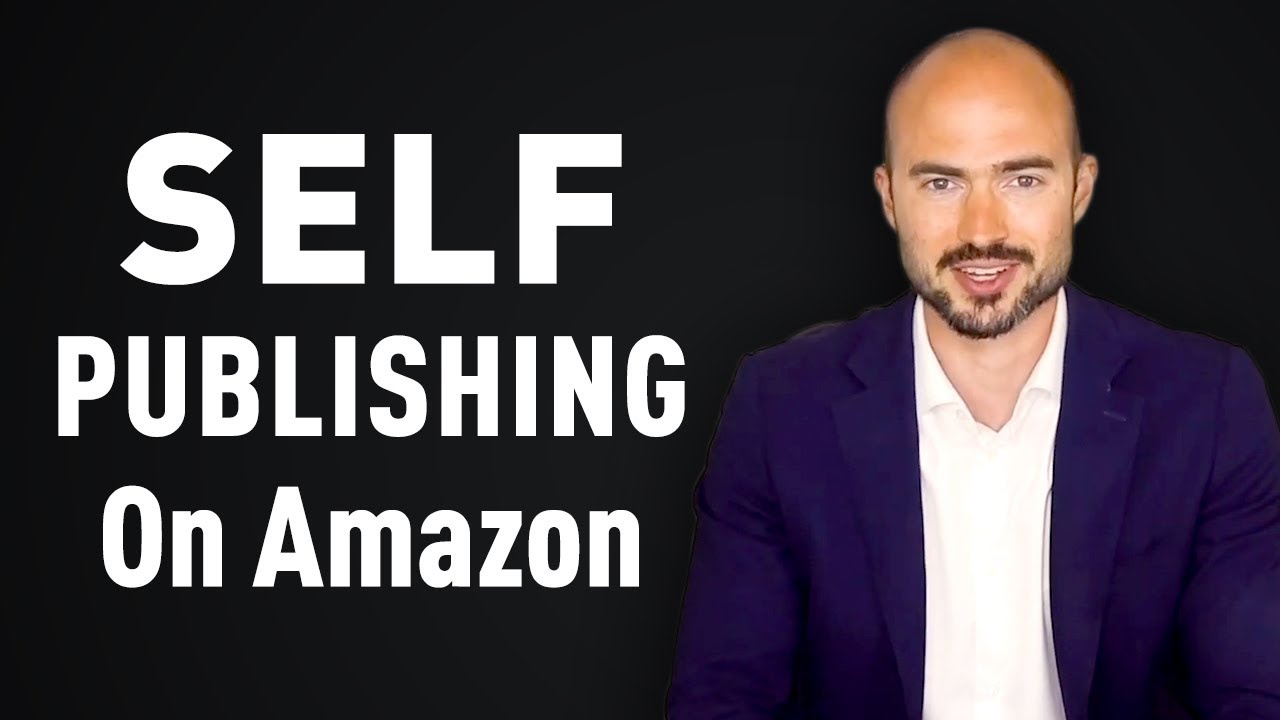 How To Self Publish A Best Selling Amazon Book - YouTube