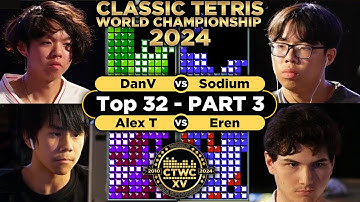 CRAZY CLUTCH BEFORE SUPER KILLSCREEN! | Round 1 Part 3 CTWC 2024