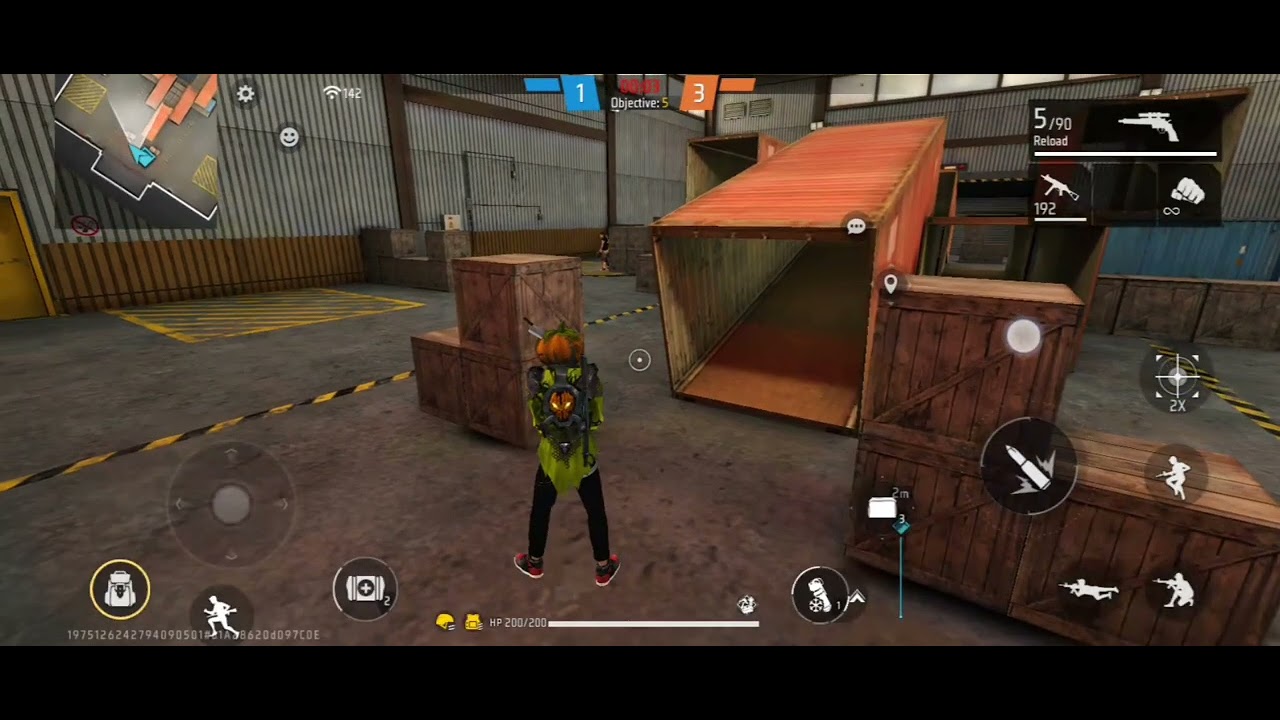 Free fire diwali update lone wolf 💥💥💥