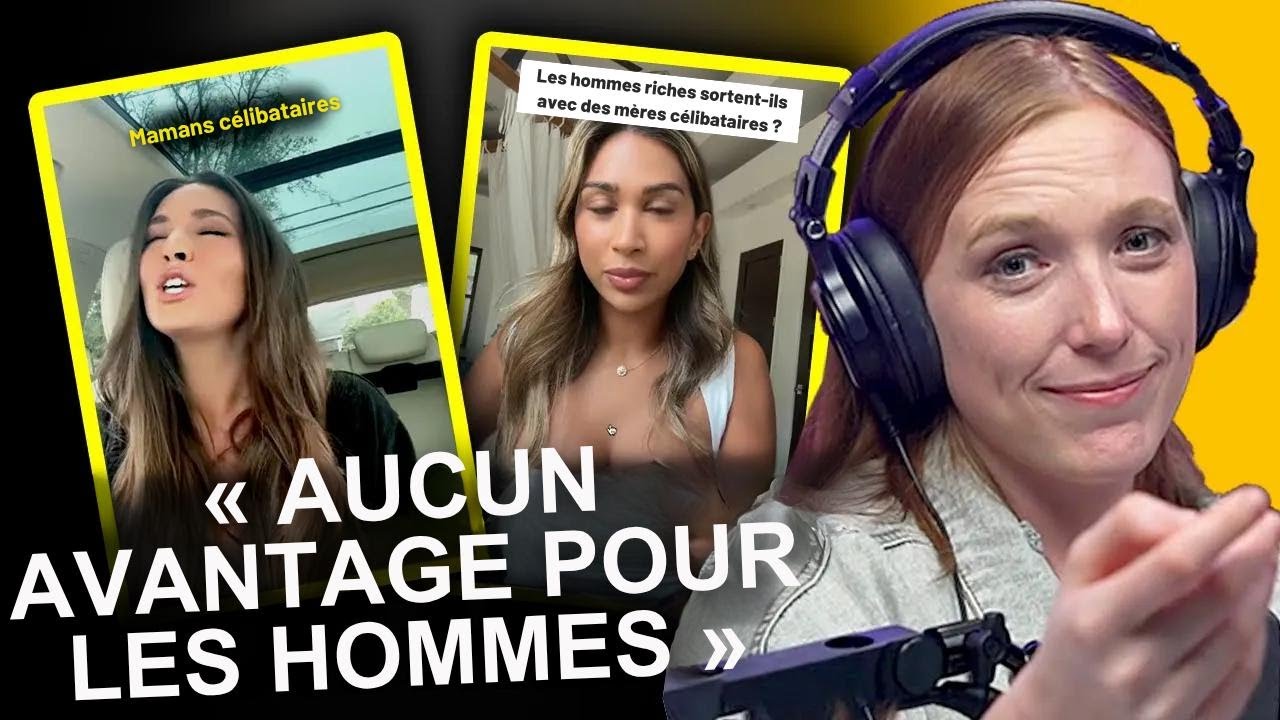 Les mamans solos d'aujourd'hui se leurrent : les hommes les veulent-ils encore ?