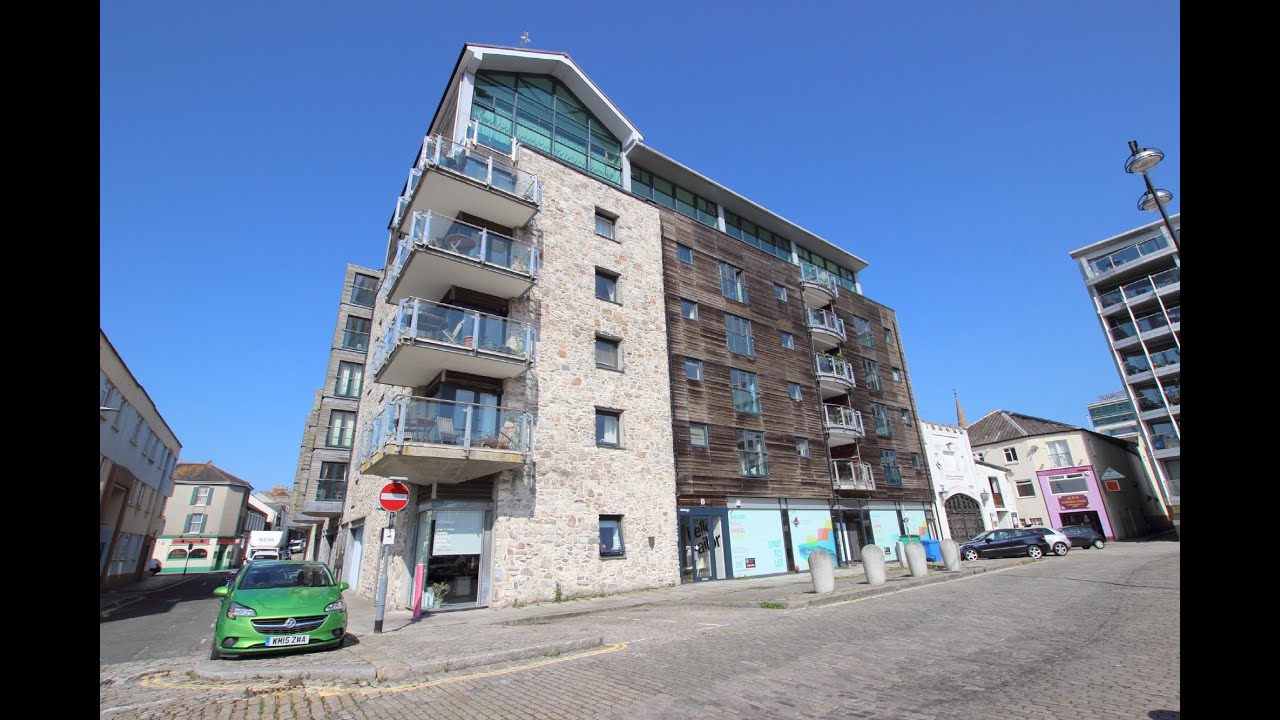 Century Quay, Property to Rent in Plymouth YouTube