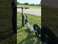 1000 watt E-Kick Bike