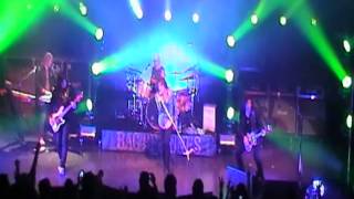 Europe - Final Countdown - London - 02 Shepherds Bush Empire - 2012