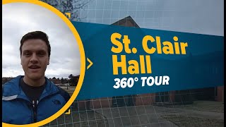 St. Clair Hall | 360 Tour