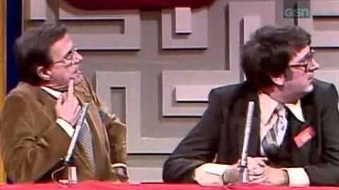 Password Plus - Peggy Cass & Bill Cullen (Mar. 3, ...