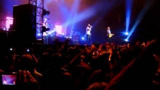 Maroon 5 at Heineken Music Hall Amsterdam 28-02-'11 - This Love