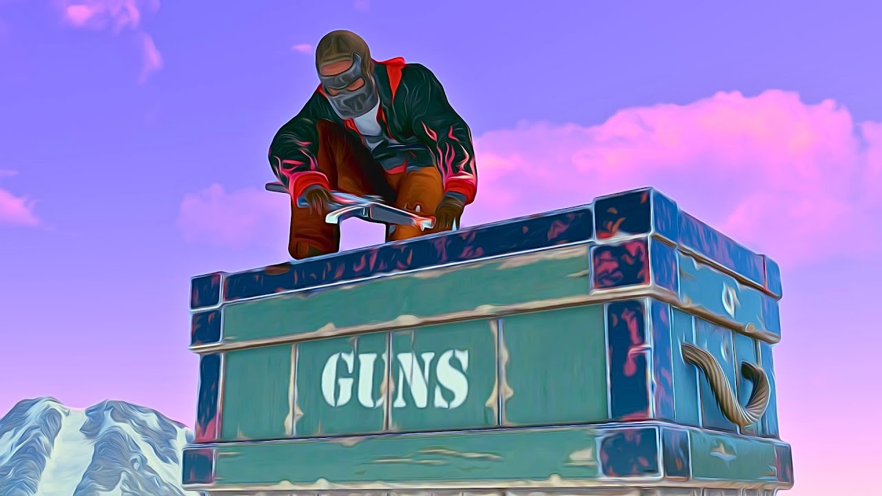 PERFEKCYJNY WIPE DAY - Rust