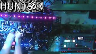 Hunter - Live Modular Psy
