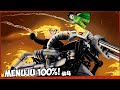 DAPAT GHOST RIDER! MENUJU 100% Lego Marvel Super Heroes PART 4