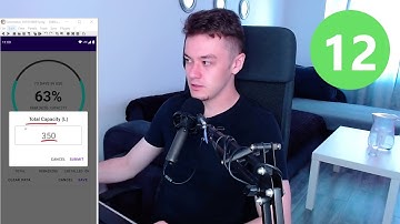 Android Jetpack Compose Jumpstart | 12. Capacity Input Dialog (1)