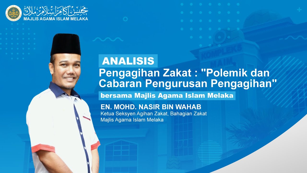 Analisis Bersama Majlis Agama Islam Melaka Maim Youtube