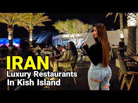 Video: Kish Island (Iran): rest, tours, reviews of tourists