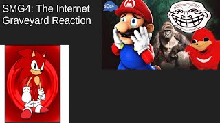 SMG4: The Internet Graveyard Reaction