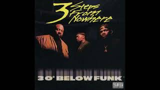 3 Steps From Nowhere   Mellow Move 1993