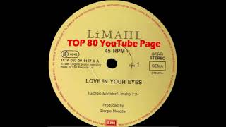 Limahl - Love In Your Eyes (Extended Version) Resimi