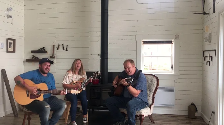 Gideon Brown's Boat - Mike Penton, Katie Penton an...