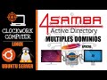 🐧MULTIPLES DOMINIOS 🌐 con APACHE en UBUNTU SERVER - SERVIDOR WEB