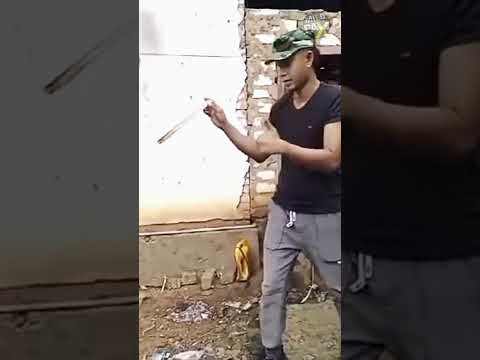 ما هي الكارثة غير المتوقعة التي تلت هذه الحيلة النارية