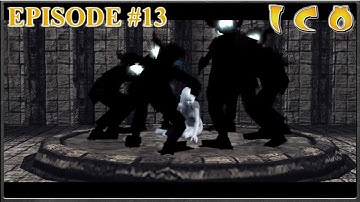 ICO - Full Circle, The Petrified Princess - Episode 13