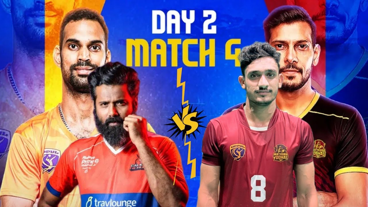 | SET 3 | Mathura Yodhas VS Moradabad | 